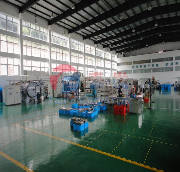 RUIAN TAIFA AUTO RADIATOR CO.,LTD. Visite d'usine