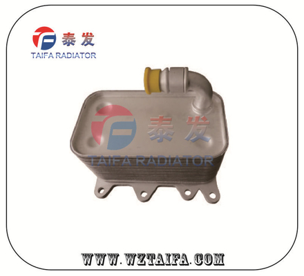 17217803830 Transmission Aluminum Oil Cooler for BMW 5 E61 E60 2002