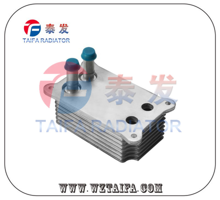 FORD TRANSIT MK6 2000-2006 2.0 L Aluminum Oil Cooler , Diesel Performance Oil Cooler 1477141