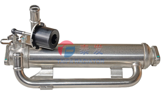 VW AUDI Volkswagen EGR Cooler 2.0 TDI 03G131512J Car Exhaust System Parts