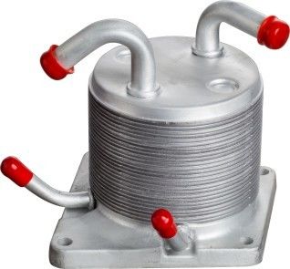 Qualité  21606-1XF0A Nissan Oil Cooler Auto Performance Parts TS16949 Approved usine