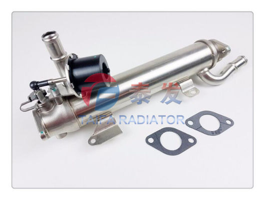 Qualité  2L TDI CBA EGR Valve And Cooler Replacement With Control Flap Ref 03L131512B usine