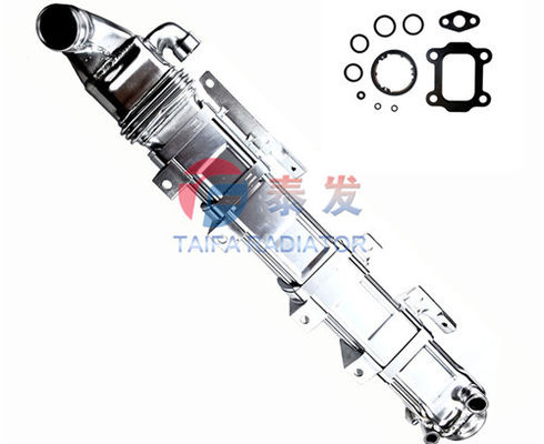 Qualité  Cummins ISX EGR Cooler Replacement 2881783NX 4956008NX 4089436NX 2002-2006 usine