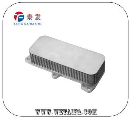 Auto Parts 070117021D Performance Oil Cooler , Aluminum VW / AUDI Oil Cooler