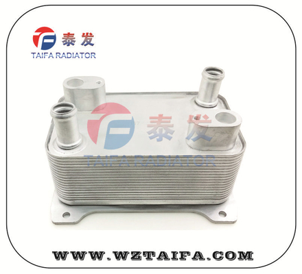 4E0317021H Oil Cooler for Audi A8/S8 Volkswagen Passat Phaeton