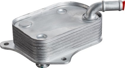 Auto Engine VW OIL COOLER 06B 117 021 For Audi VW A4 B6 B7 A6 Passat