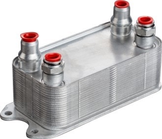 OEM 0995001100 Mercedes Oil Cooler W204 W212 SLK250 SLK350 E250 C250