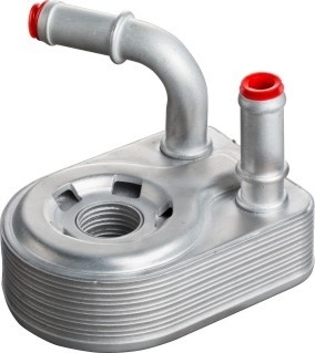 7S7G6B856A4A  Oil Cooler For FORD C-max /  Ford MK3