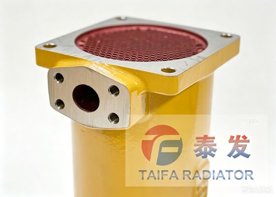 3306 Engine Core As-Oil Cooler 4W7190 6N9215 4W7188 for D5 D6C D6D
