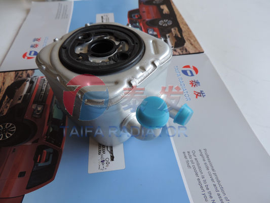 Cooler à huile moteur Volkswagen, refroidisseur d' huile auto trans 059 117 021 B