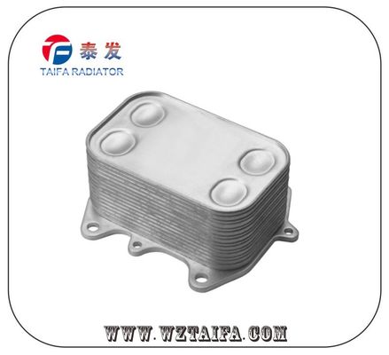 Cooler à huile moteur Volkswagen haute performance TF-1071 03L117021C Garantie de 12 mois