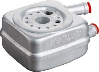 Le refroidisseur d'huile moteur 078 117 021 A Volkswagen Golf 2.0L