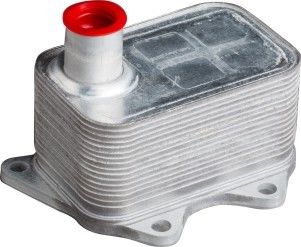 Le refroidisseur d'huile moteur 06J 117 021D V.W Tiguan 2.0T