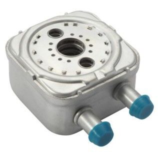 1996-2003 Audi A3 8L1 / VW Remplacement du refroidisseur à huile 028 117 021 C Résistance à la corrosion