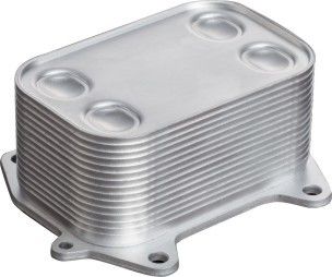 Cooler à huile moteur 03L 117 021 C VW COOLER à huile Tiguan 2.0L TDI CFFB 10-11