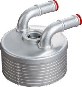 Facile à installer refroidisseur à huile VW, VW Passat B6 3.6 Vr6 refroidisseur à huile 09M 409 061