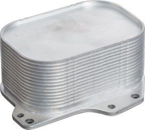 Le moteur est équipé d'un système de refroidissement de l'huile 03N117021 VW OIL COOLER VW AUDI SKODA SEAT
