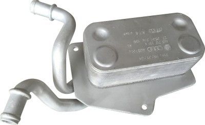 4E0317021K refroidisseur d'huile de rechange pour Audi A8 D3 W12 6.0 2005