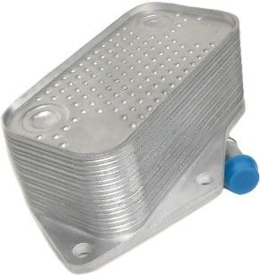 Système de refroidissement de voiture VW Golf Oil Cooler 07K117021C 12 mois de garantie