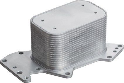 Après-vente 059117021K VW refroidisseur d' huile, VW Touareg refroidisseur d' huile moteur Taille originale