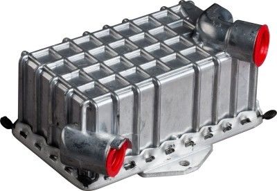 605 180 0065 Mercedes refroidisseur à huile VARIO 612 D 1996.09-> OM 602.984 OM