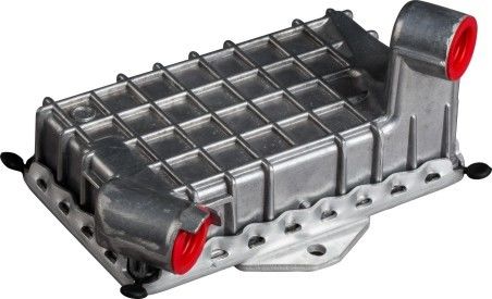 Haute durabilité 6061800365 Mercedes refroidisseur d' huile, refroidisseur d' huile de transmission après-vente