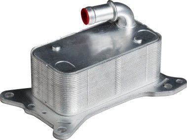 Mercedes Benz W204 W212 W212 refroidisseur d' huile, A6511800665 refroidisseurs d' huile moteur pour voitures