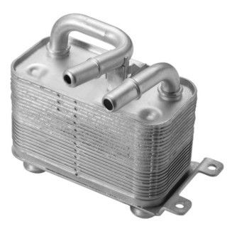 Compresseur d'air automatique refroidisseur d'huile BMW 17117534896 Pour BMW E60 E61 E62 E63 E64