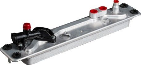 7553389 Bmw X5 refroidisseur d' huile, refroidisseur de transmission Bmw 12 mois de garantie