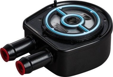1S7Z6A642AAA Ford refroidisseur d' huile d' aluminium, refroidisseur d' huile d' échappement Ford 2005