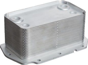 182418C3 refroidisseur d'huile international pour Navistar 2004 et plus récent Detroit Diesel DT466E & DT530E