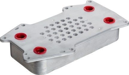 21703158 Remplacement de refroidisseur à huile pour moteurs FE/FL D6B Pièces de rechange pour camions