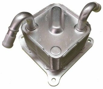 Cooler à huile de transmission du radiateur 21606-3JX0A Nissan Sunny