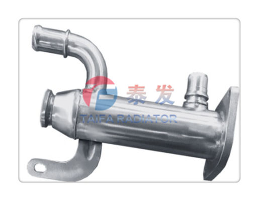 875816W refroidisseur à recirculation de gaz d'échappement, PEUGEOT CITROEN 2003-2007