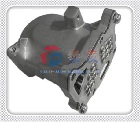 9800125180 refroidisseur à recirculation des gaz d'échappement, Peugeot Citroen Ford refroidisseur EGR