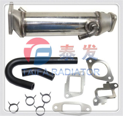 Parties détachées pour moteur automobile Diesel EGR Cooler Kit 97358507 Certificat ISO9001 / TS16949