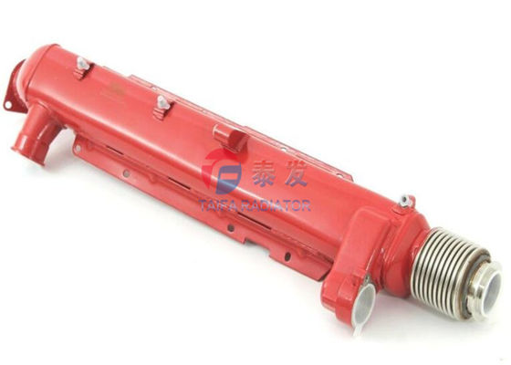 Commande de remplacement de refroidisseur Cummins Isx Egr 4309398NX