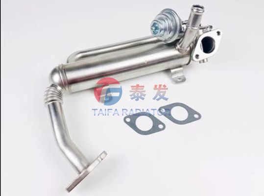 Le remplacement du refroidisseur VW EGR 03G131512G