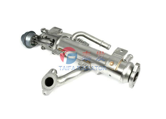 2.0 TDI AUDI EGR Remplacement du refroidisseur 03G131512R 304 en acier inoxydable