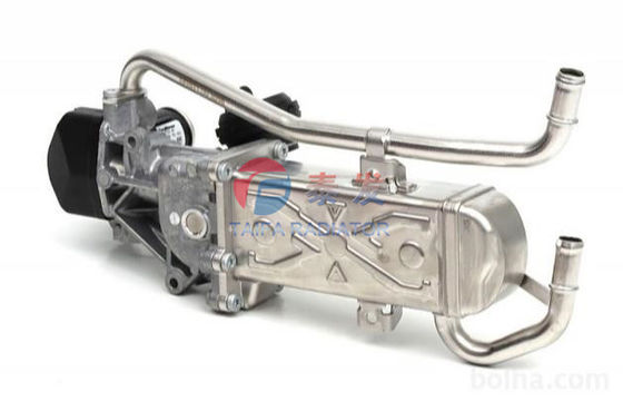 03L131512DP Audi Egr refroidisseur, refroidisseur de recirculation des gaz d'échappement