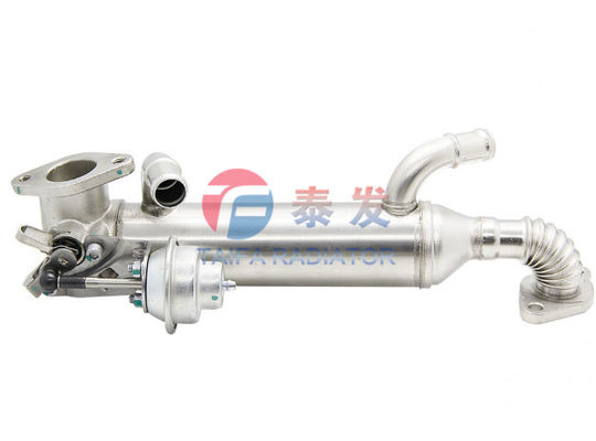 2.5 TDI moteur diesel Volkswagen EGR Cooler, VW Touareg Egr Cooler 03-09 70 131 512F