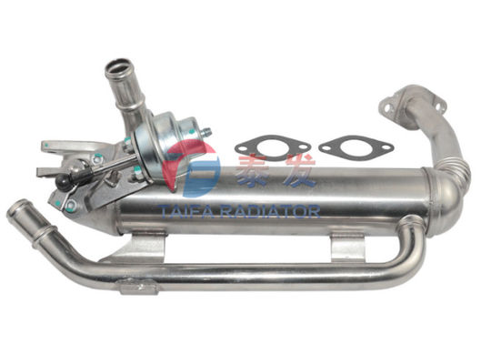 Caddy GOLF JETTA Tdi Egr refroidisseur, refroidisseur de recirculation des gaz d'échappement 3G131512AD