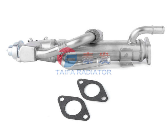 03G131512AL Audi EGR refroidisseur en acier inoxydable Taille originale Pour Audi A4 B7 8E Bj