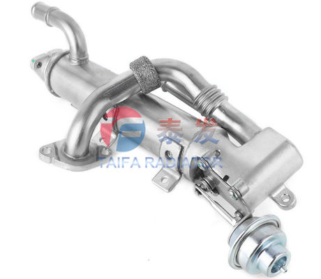304 acier inoxydable AUDI A4 Egr refroidisseur de remplacement 03G 131 512 AH emballage neutre